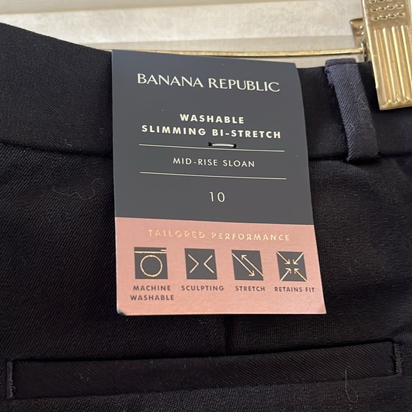 Banana Republic Sloan work pants - Picture 8 of 8